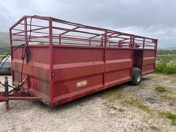 INTHO Dyrehenger General purpose trailers