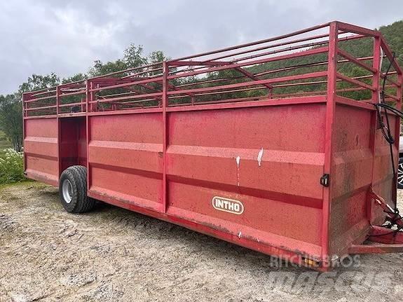 INTHO Dyrehenger General purpose trailers