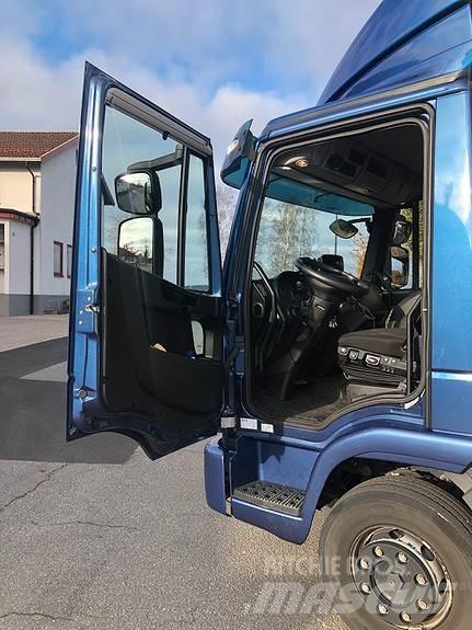 Iveco 120ELG Box body trucks
