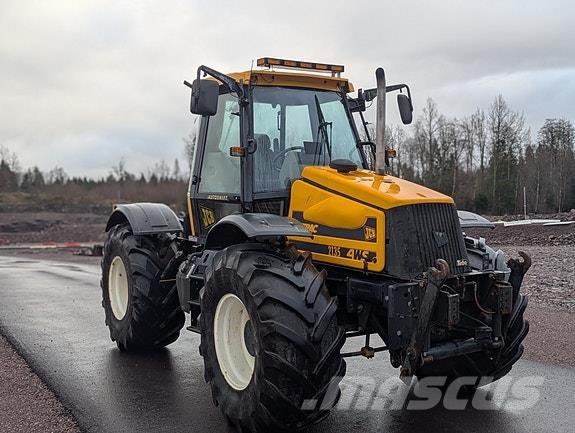 JCB 2135 4WS Tractors