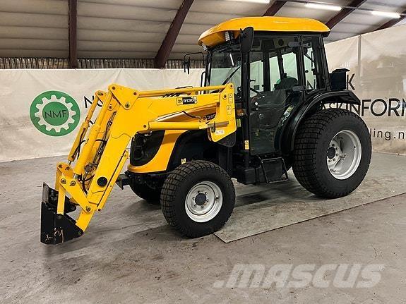 JCB 360 4x4 Tractors