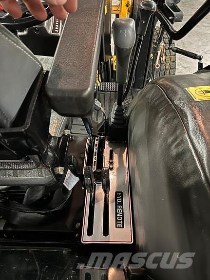 JCB 360 4x4 Tractors