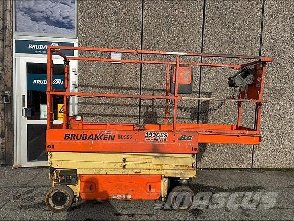 JLG 1930ES 50953 Other lifts and platforms