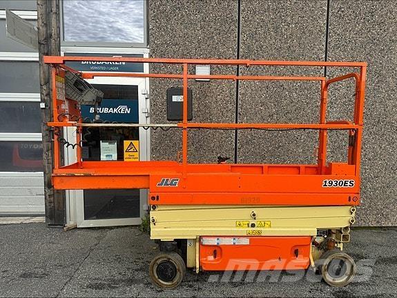 JLG 1930ES 61920 Other lifts and platforms