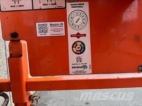 JLG 1930ES 61920 Other lifts and platforms