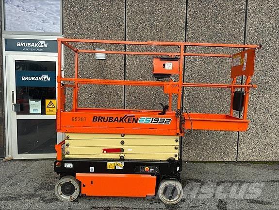 JLG 1932 ES 65387 Other lifts and platforms