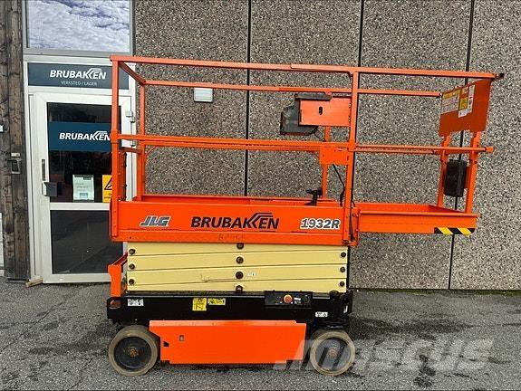 JLG 1932R 62966 Other lifts and platforms