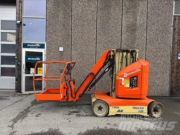 JLG T12E 53034 Other lifts and platforms