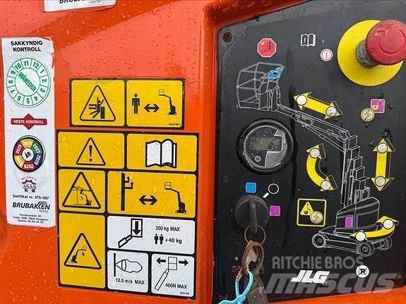 JLG T12E 53034 Other lifts and platforms