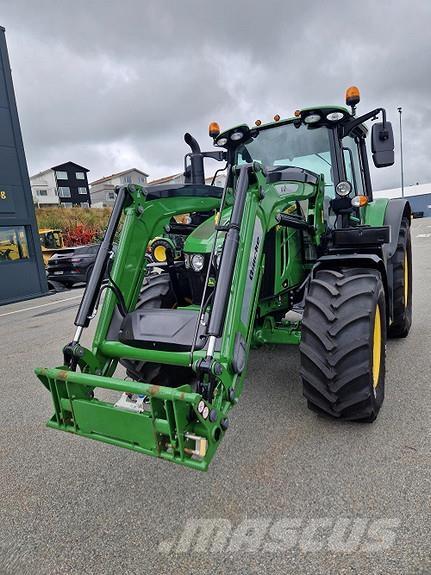 John Deere 2021 Tractors