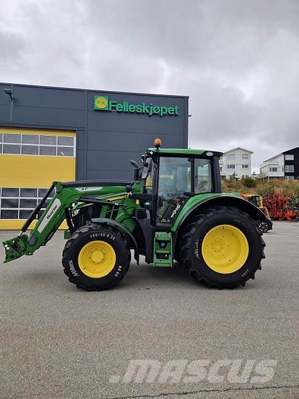 John Deere 2021 Tractors