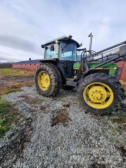 John Deere 2850 Tractors