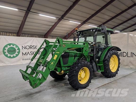 John Deere 5085M Tractors