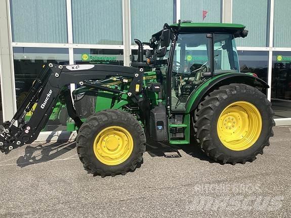 John Deere 5100M Tractors