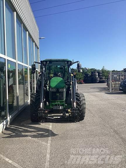 John Deere 5100M Tractors