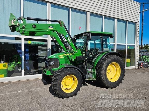 John Deere 5100R Tractors