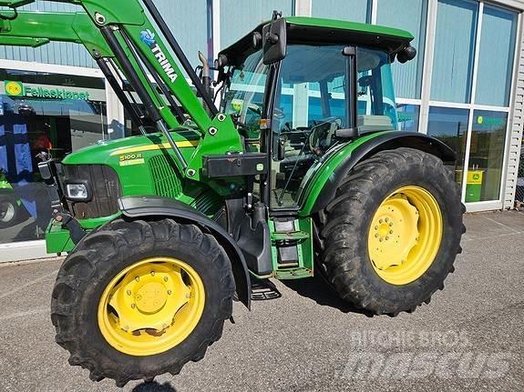 John Deere 5100R Tractors