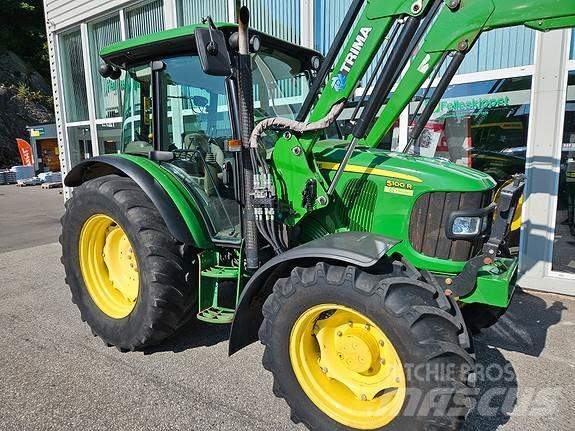 John Deere 5100R Tractors