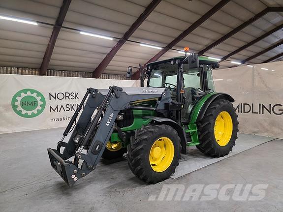 John Deere 5100R Tractors