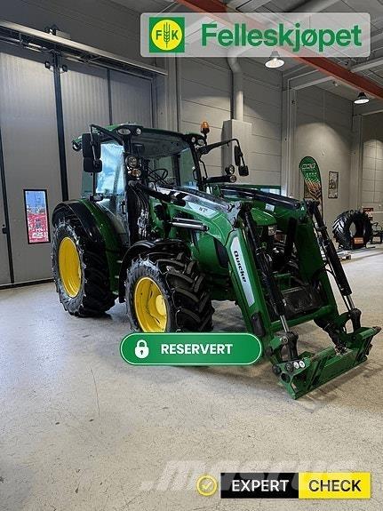 John Deere 5100R Tractors