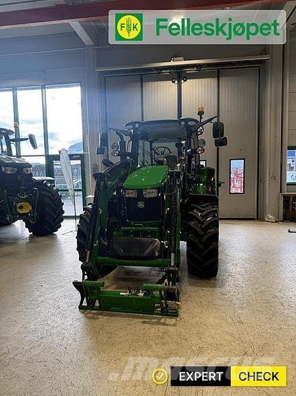 John Deere 5100R Tractors