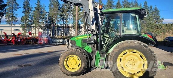 John Deere 5100R Tractors