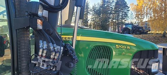 John Deere 5100R Tractors