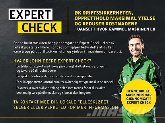 John Deere 5100R Tractors