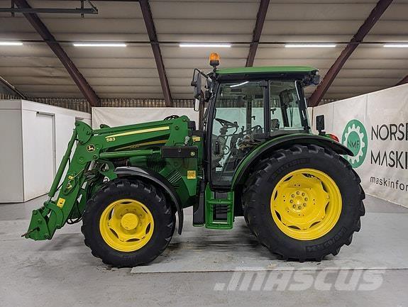 John Deere 5820 Tractors