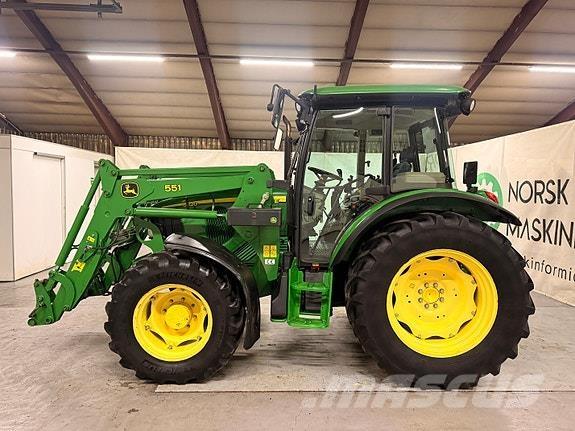 John Deere 5820 Tractors