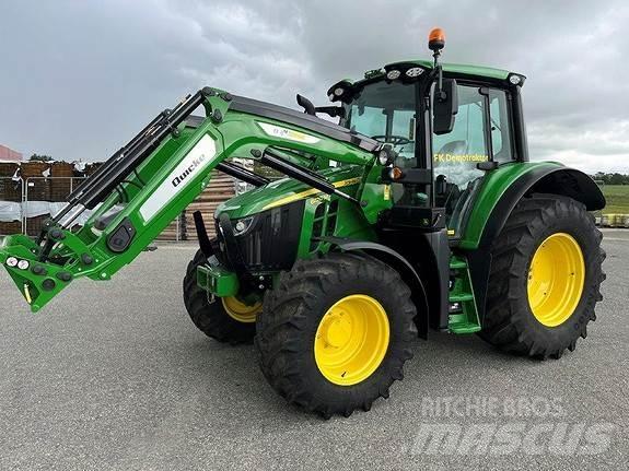 John Deere 6120M Tractors