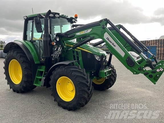 John Deere 6120M Tractors