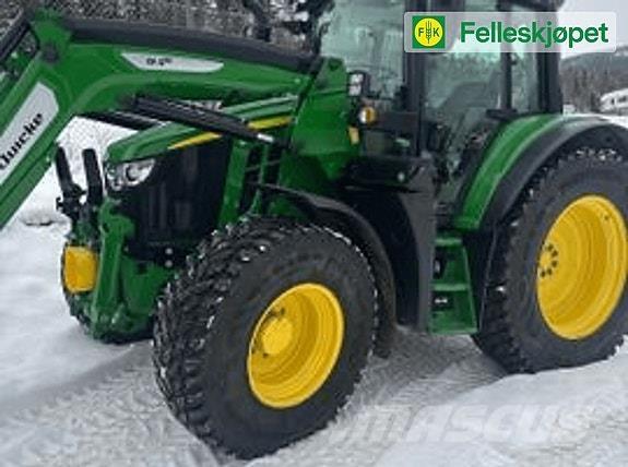 John Deere 6120M Tractors