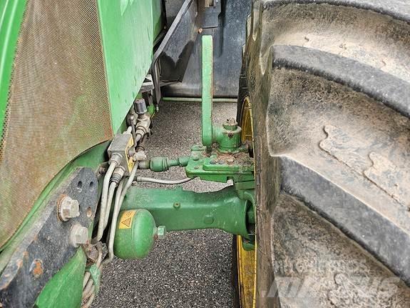 John Deere 6125R Tractors