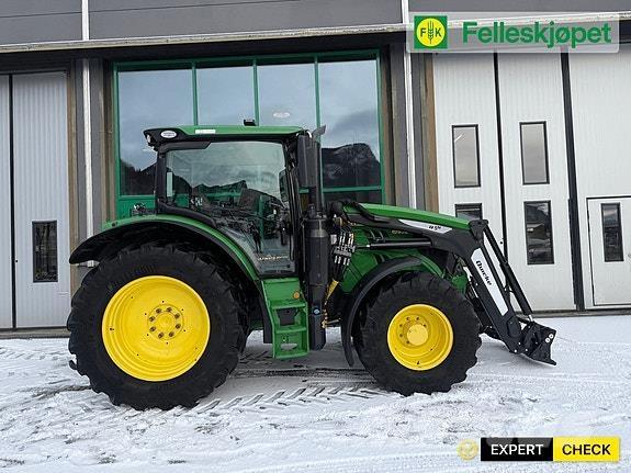 John Deere 6130R Tractors