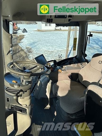 John Deere 6145R Tractors