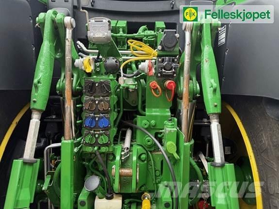 John Deere 6155R Tractors