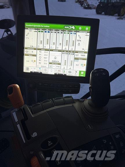 John Deere 6155R Tractors