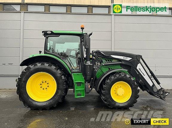 John Deere 6155R Tractors