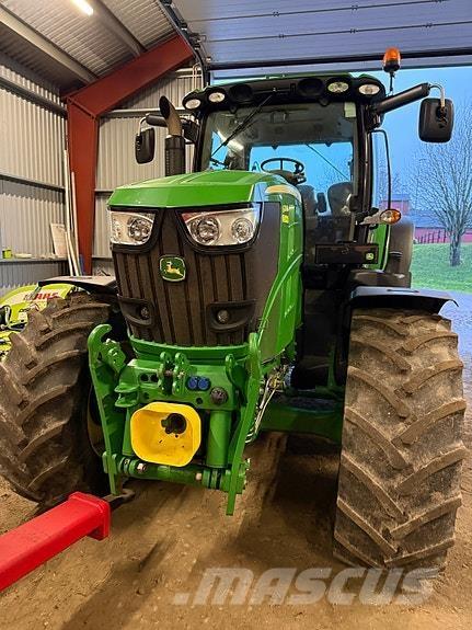 John Deere 6210R Tractors