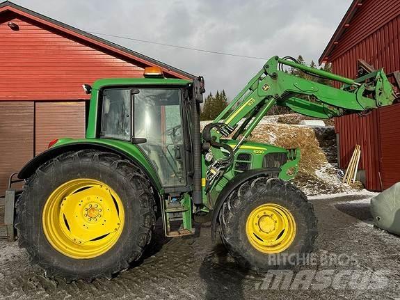 John Deere 6230 Tractors