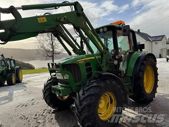 John Deere 6230 Tractors