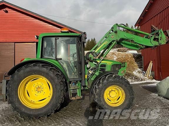 John Deere 6230 Tractors