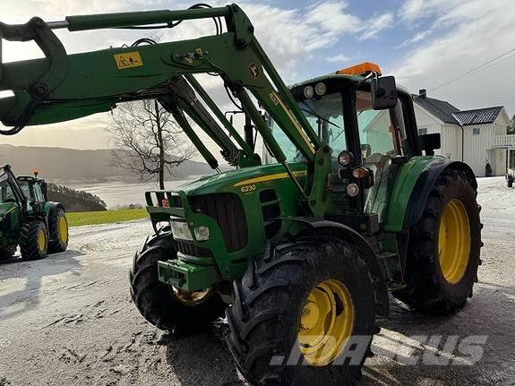 John Deere 6230 Tractors