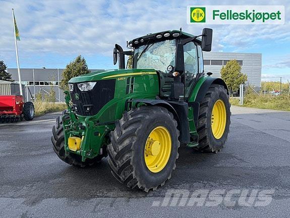 John Deere 6250R Tractors