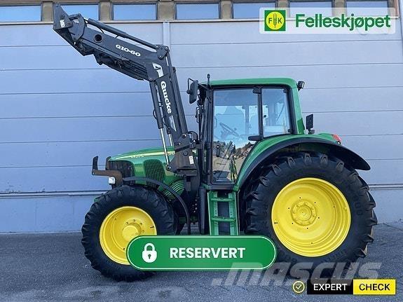 John Deere 6420S Tractors