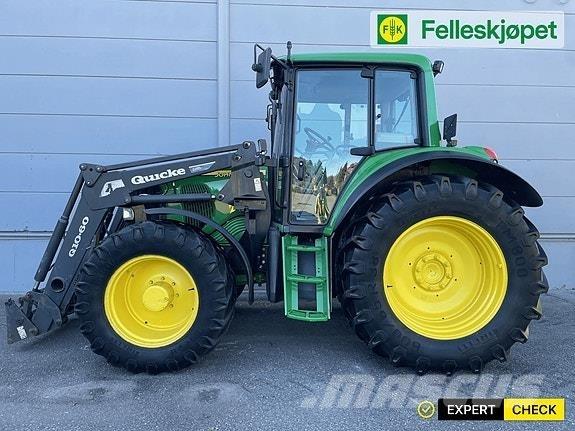 John Deere 6420S Tractors
