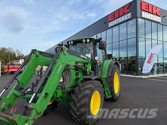 John Deere 6430 PQ Tractors