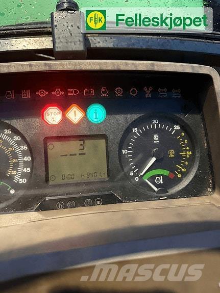 John Deere 6510 Tractors