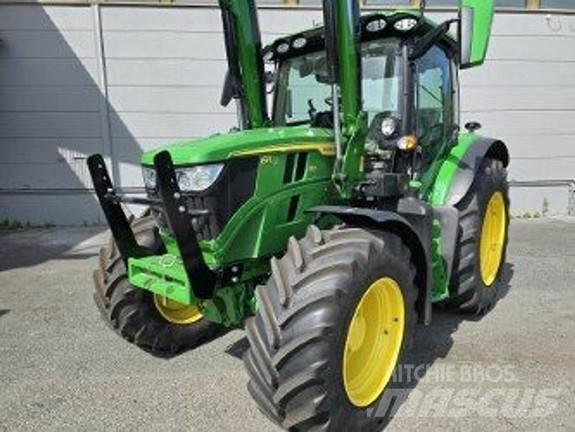 John Deere 6R 150 Tractors